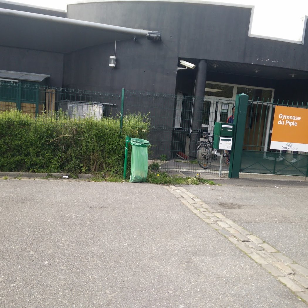 Gymnase du Piple 2